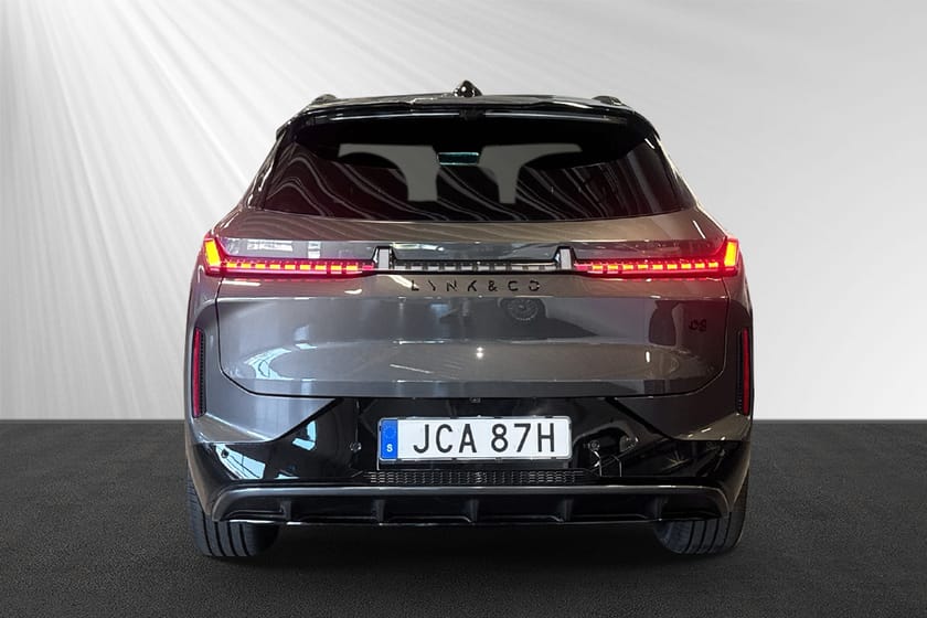 Bild 2 av Lynk & Co 08 PHEV More