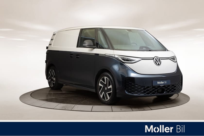 Bilde 4 av Volkswagen ID. Buzz Cargo