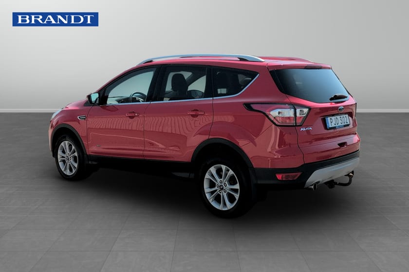 Bild 2 av Ford Kuga 2.0 TDCI AWD powershift 150hk