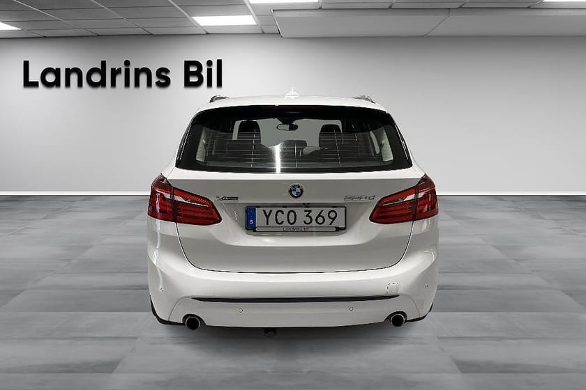 Bild 5 av BMW 220d xDrive Active Tourer