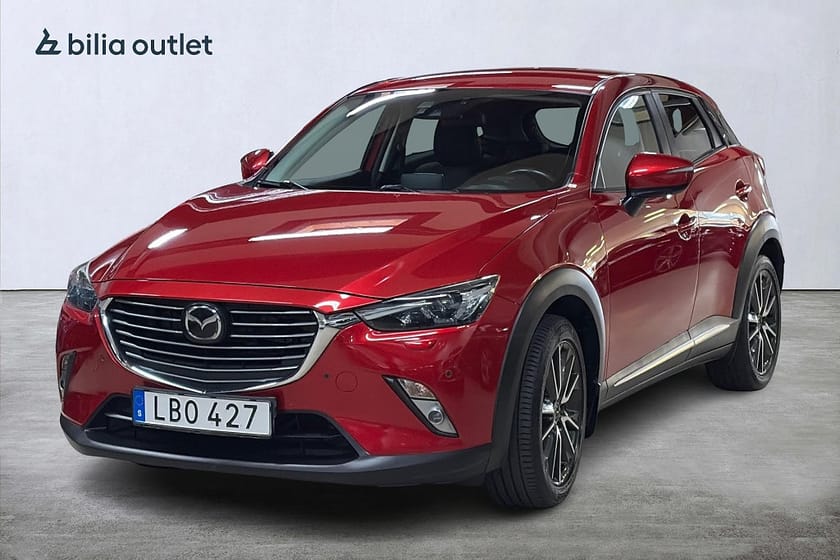 Bild 1 av Mazda CX-3