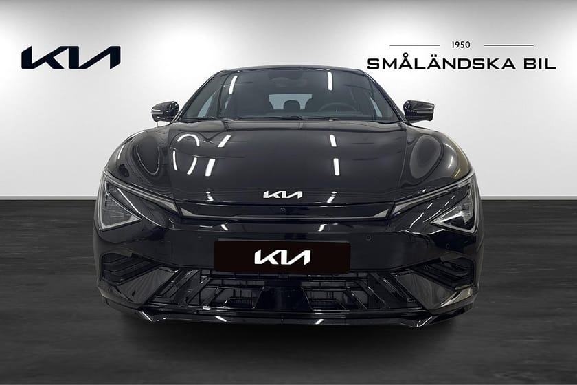 Bild 3 av Kia EV6 AWD Long Range