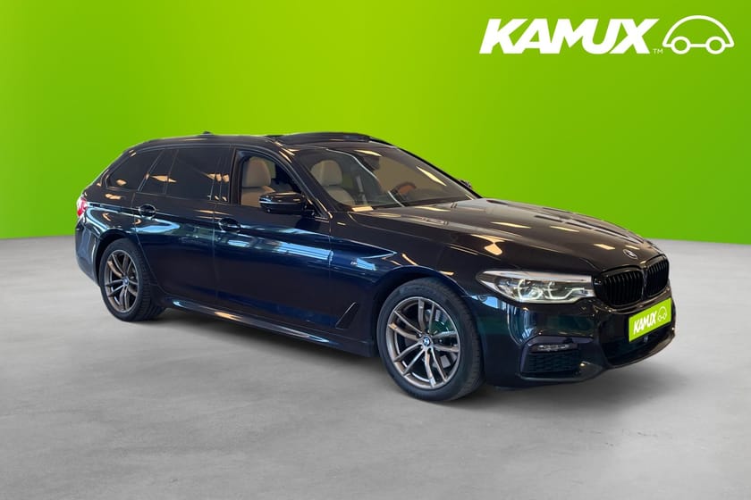 Bild 1 av BMW 520d xDrive Touring M Sport Innovation  Pano 360° Drag SE SPEC!