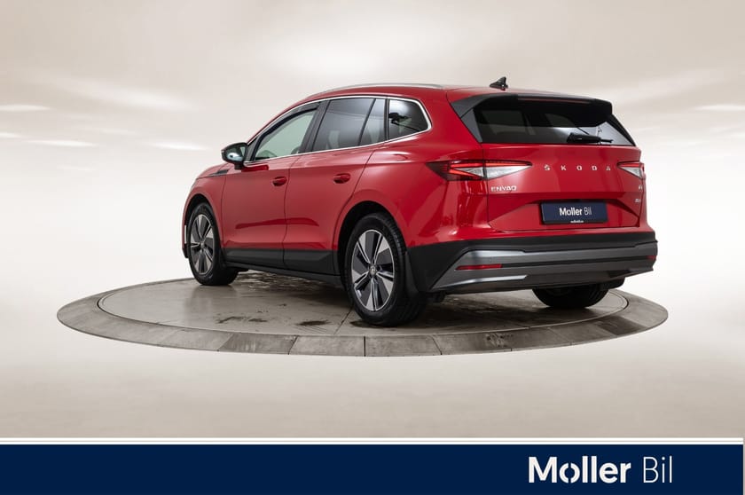 Bilde 3 av Škoda Enyaq iV 80x 