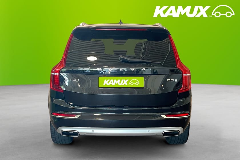 Bild 5 av Volvo XC90 5-seater D5 AWD Inscription  Navi Skinn Sensorer 225hk