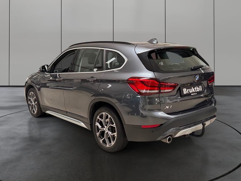 Bilde 3 av BMW X1 xDrive25e