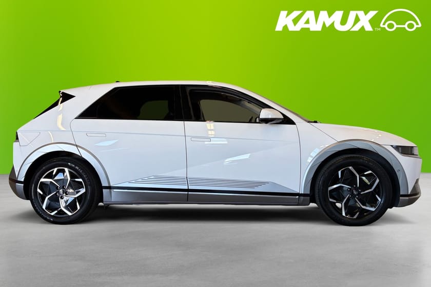 Bild 2 av Hyundai Ioniq 5 Advance 77.4 kWh 228hk Bose HUD 360-kam Skinn