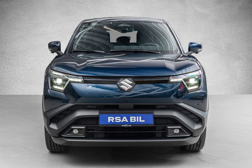 Bilde 4 av Suzuki e Vitara 4x4 Snowtrail, Topputgaven.