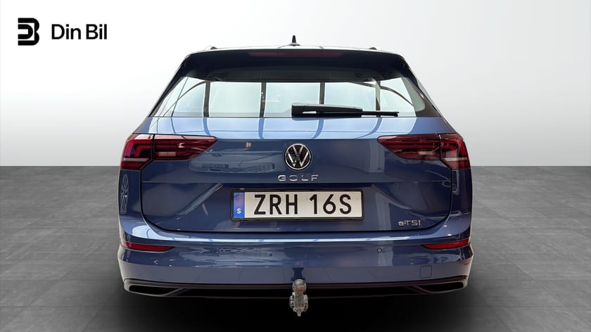 Bild 5 av Volkswagen Golf Sportscombi Life 1.5 eTSI 150HK DSG7