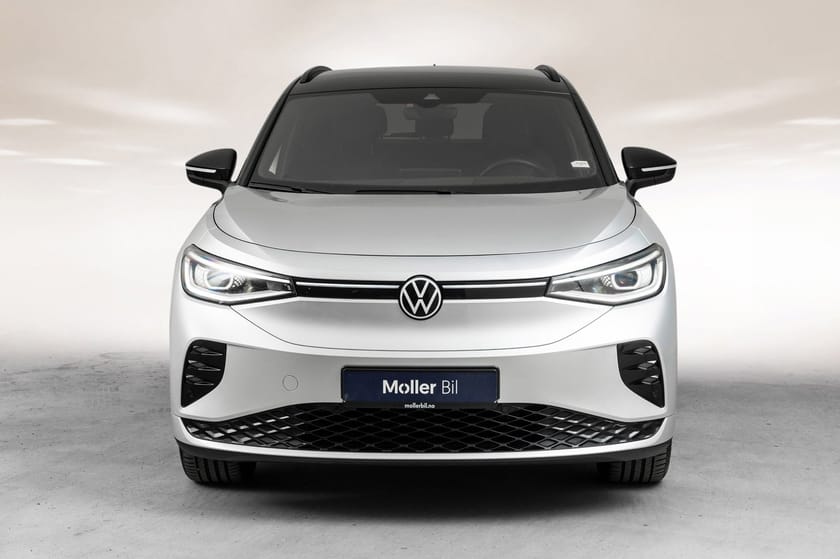 Bilde 4 av Volkswagen ID.4 GTX 4motion  77kwh