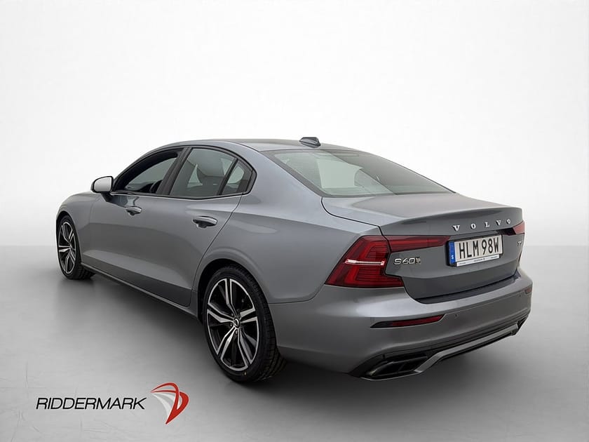 Bild 5 av Volvo S60 T5 250hk R-Design BLIS Navi Kamera Carplay