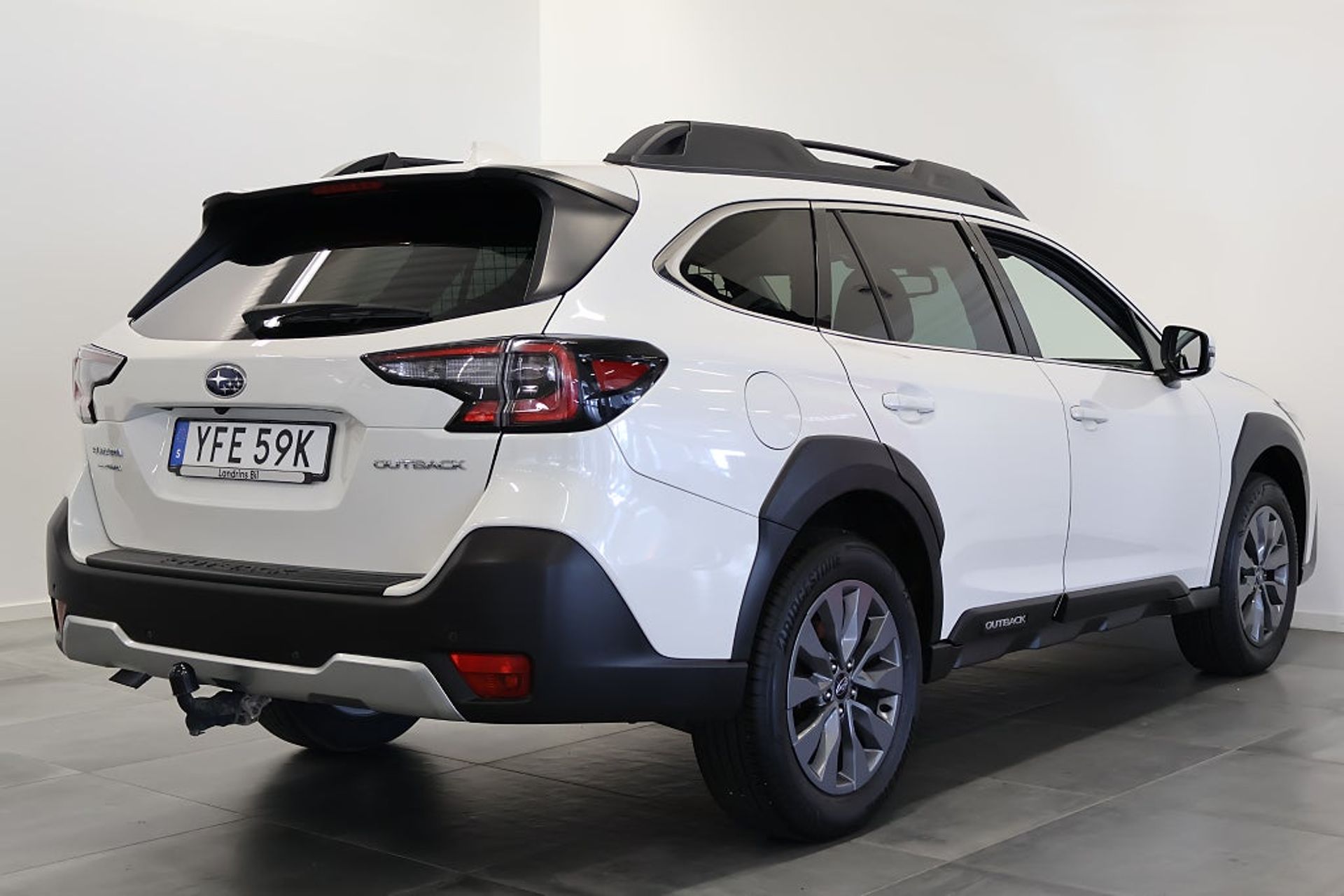 Subaru Outback 2023, bild 4/10