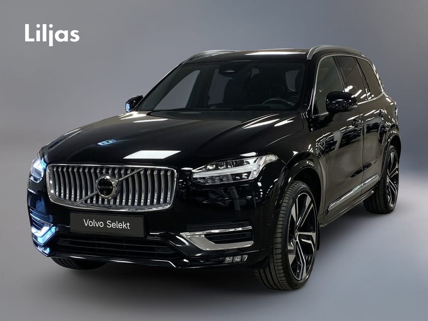 Bild 1 av Volvo XC90 7-seater B5 AWD Diesel Ultimate Bright//Drag//Bowers&Wilkins//