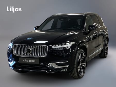Volvo XC90 7-seater B5 AWD Diesel Ultimate Bright//Drag//Bowers&Wilkins//