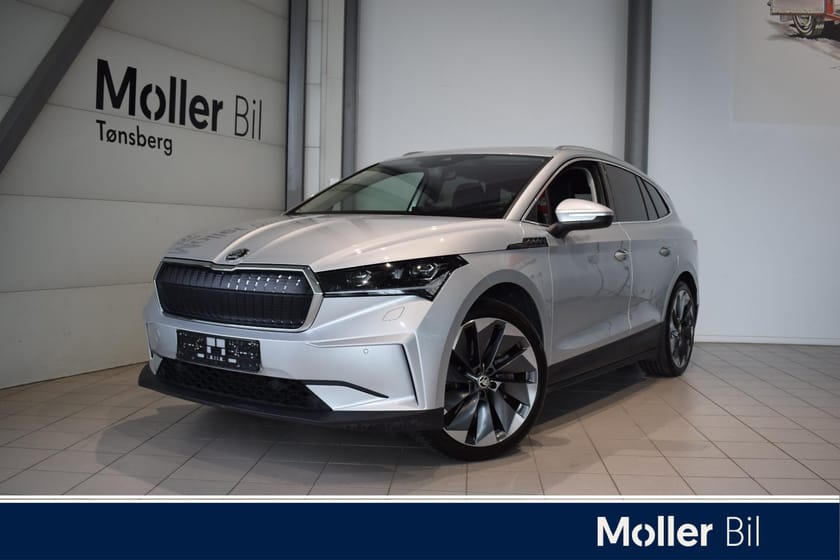 Bilde 1 av Škoda Enyaq iV 80 high plus suite