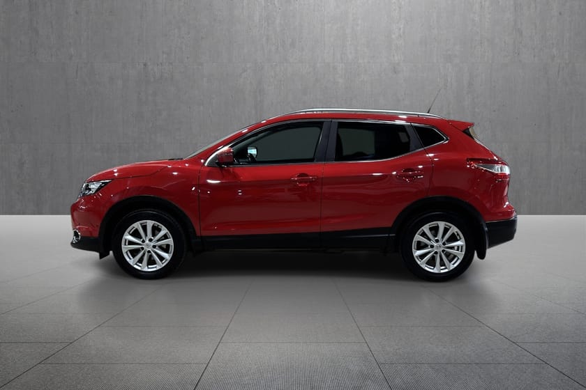 Bilde 2 av Nissan Qashqai 1,6 dCi 130 Tekna Xtronic Hengerfeste