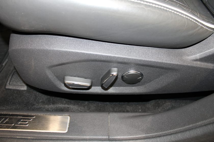 Bilde 4 av Ford Mondeo Stasjonsvogn Hybrid 2,0 iVTC Vignale