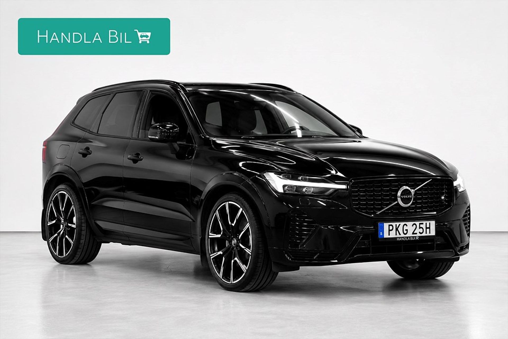 Volvo XC60 Recharge T8 AWD 2022, bild 5/10