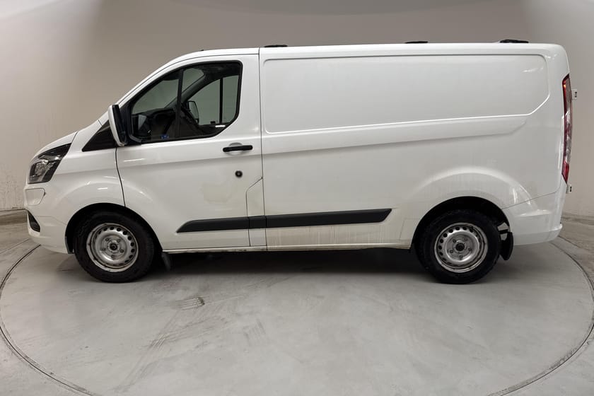 Bild 2 av Ford Transit Custom 340 Plug-in Hybrid