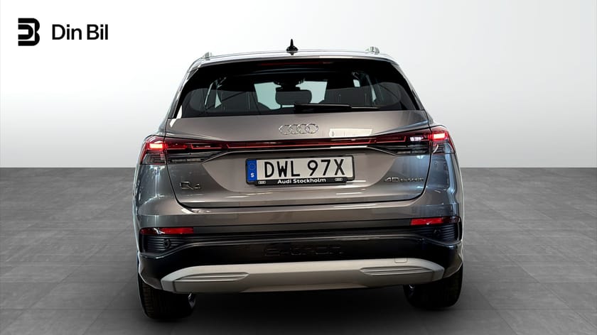 Bild 5 av Audi Q4 40 e-tron