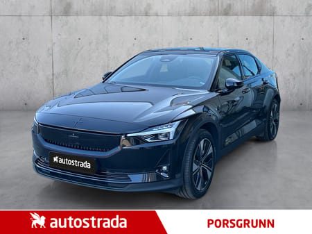 Polestar 2 Long Range Dual Motor Range|Pilot|421 hk