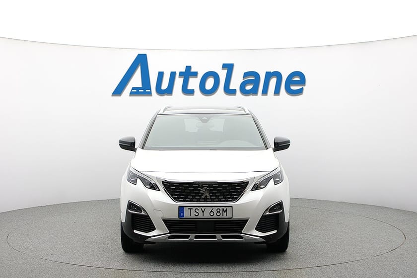Bild 3 av Peugeot 5008