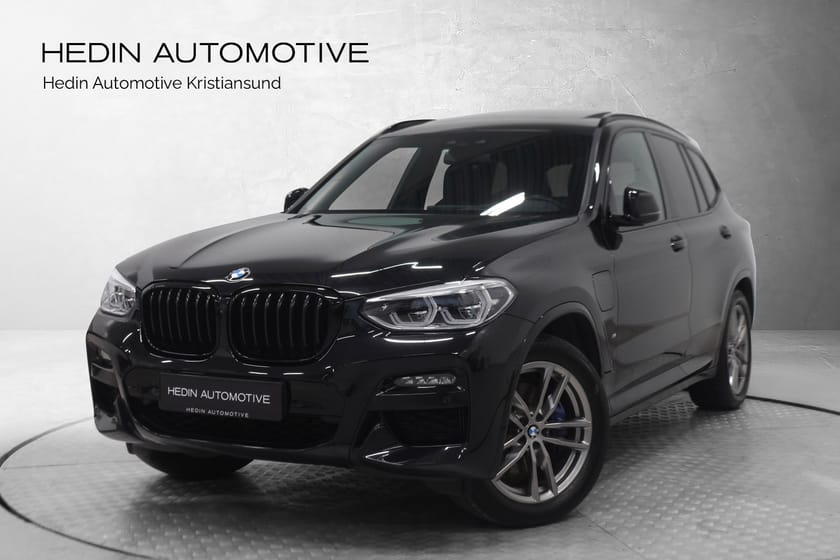Bilde 1 av BMW X3 xDrive30e eDrive M Sport (K)
