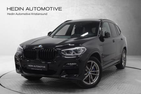 BMW X3 xDrive30e eDrive M Sport (K)