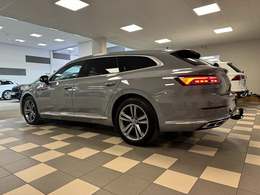 Bild 5 av Volkswagen Arteon eHybrid Shooting Brake