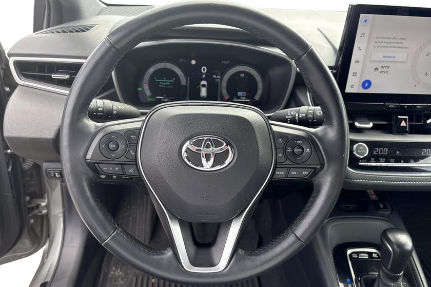 Bilde 5 av Toyota Corolla Touring Sports Hybrid Active Tech I Kompl. service  I Lavt forbruk