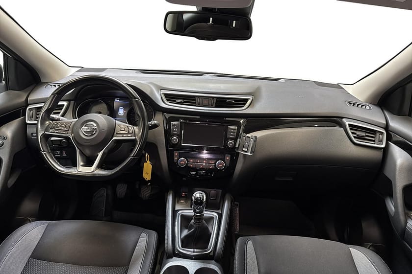 Bild 5 av Nissan Qashqai 1.7 dCi 4WD 150hk