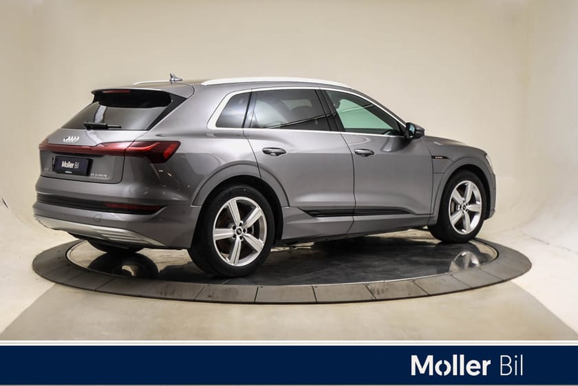 Bilde 2 av Audi e-tron 55 quattro