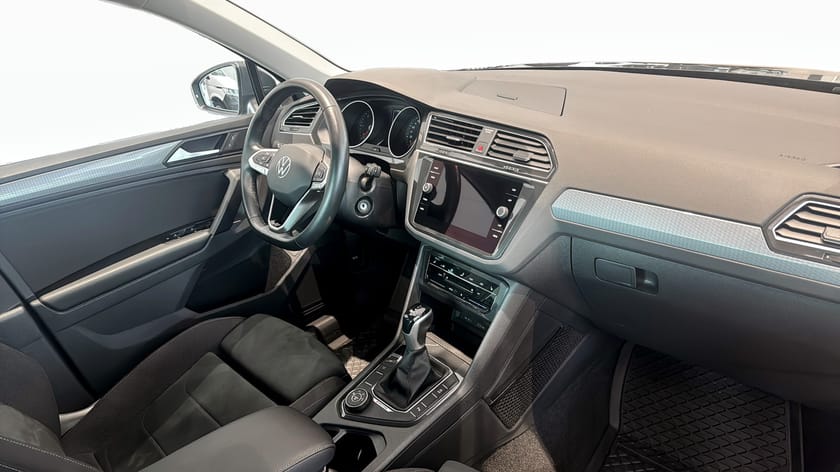 Bild 4 av Volkswagen Tiguan 2.0 TDI 150 hk 4M Drag/Värmare/Backkamera