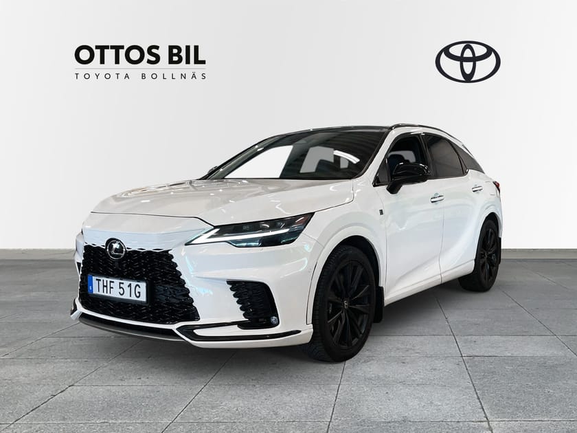 Bild 1 av Lexus RX 500h ECT-i, 371hk - F Sport / V-hjul, Drag