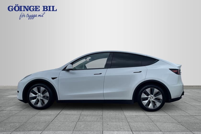 Bild 5 av Tesla Model Y Standard Range RWD 299hk Dragkrok/ Navi/ Kamera/ Glastak