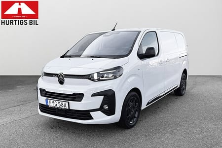 Citroën Jumpy Van