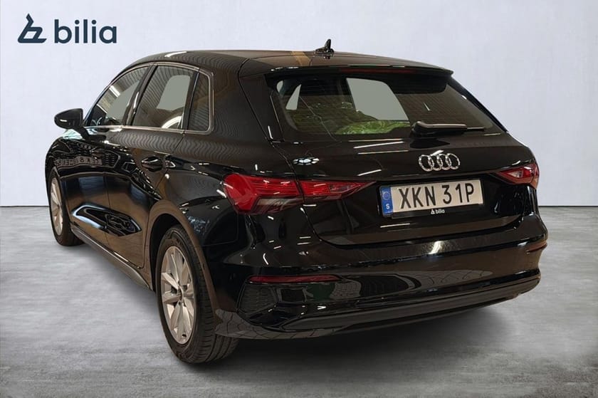 Bild 3 av Audi A3 Sportback 35 TFSI PROLINE 150 HK S TRONIC