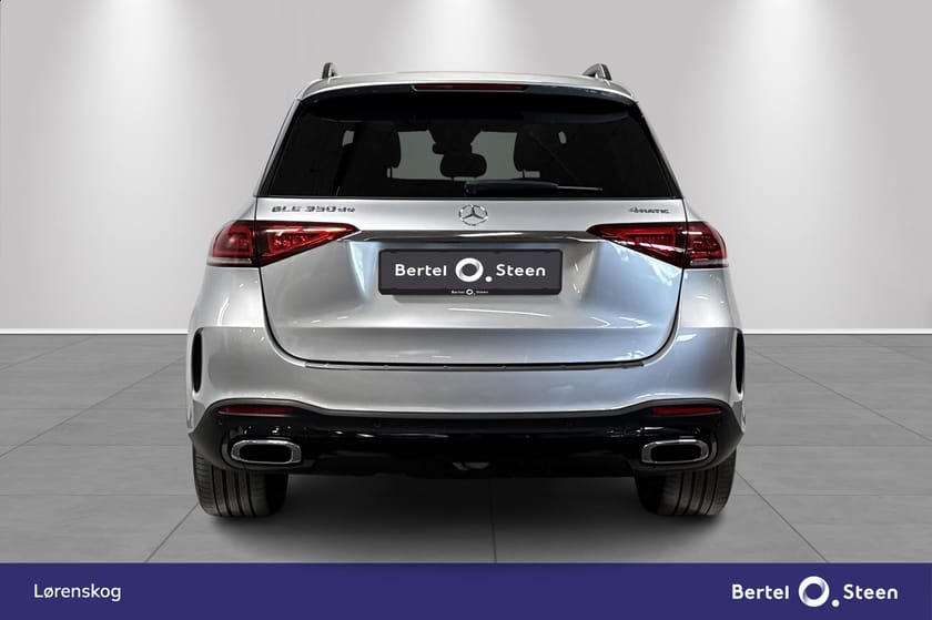 Bilde 4 av Mercedes-Benz GLE 350 de 4MATIC 350de (reg. 2023) AMG | Burmester | Panorama | Memory