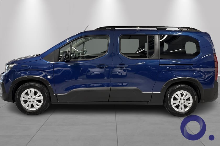 Bilde 5 av Peugeot e-Rifter RYGGEKAMERA, ADAPTIV CRUISE, PARK.SENSOR, NAVIGASJON