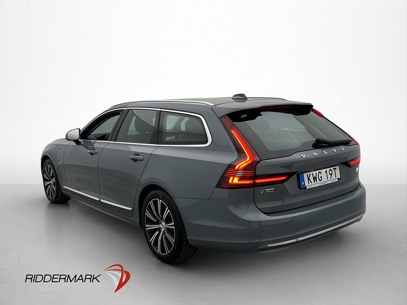 Bild 5 av Volvo V90 Recharge T6 AWD Advanced H/K Kamera Navi Värmare