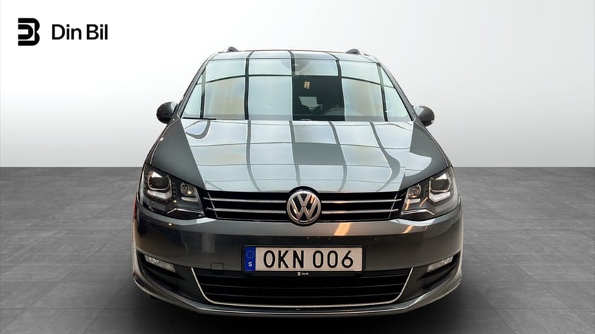 Bild 3 av Volkswagen Sharan 7-seater 2.0 TDI 150HK DSG7 Pano/Drag