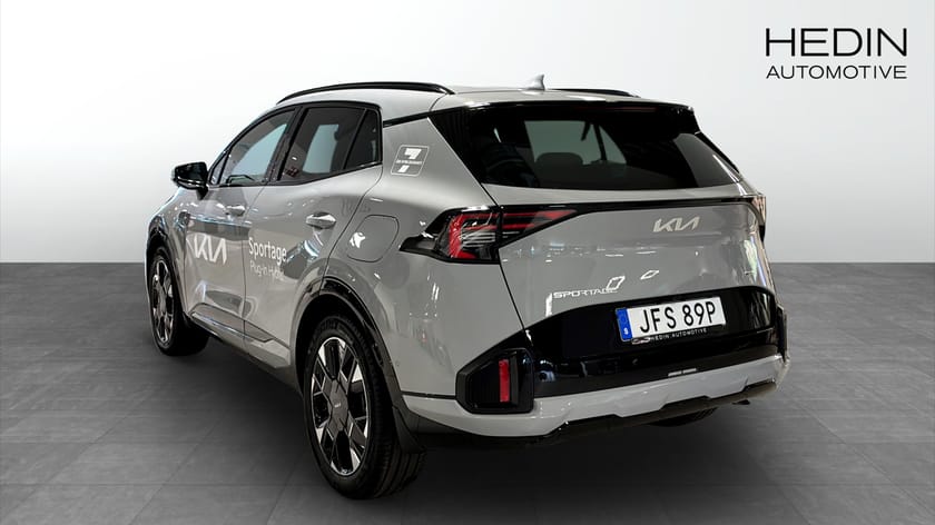 Bild 2 av Kia Sportage PHEV