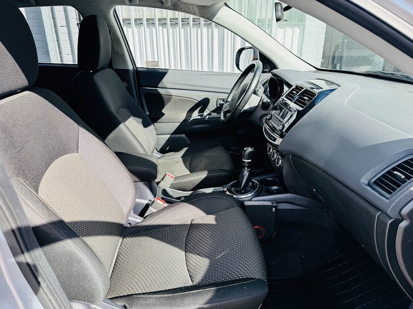Bild 5 av Mitsubishi ASX