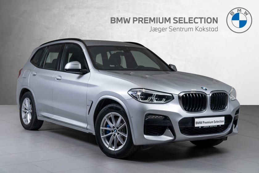 Bilde 1 av BMW X3 xDrive30e