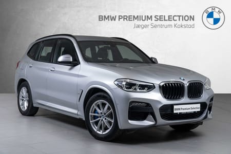 BMW X3 xDrive30e