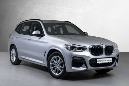 BMW X3 xDrive30e