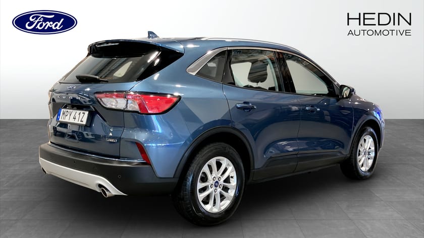 Bild 2 av Ford Kuga Plug-In Hybrid Titanium PHEV 225hk |
