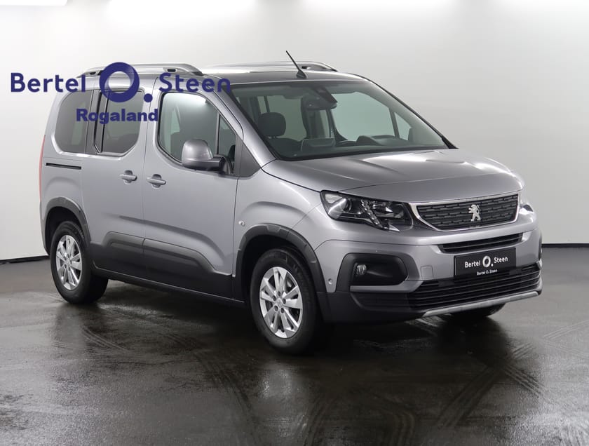 Bilde 1 av Peugeot Rifter