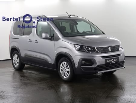 Peugeot Rifter