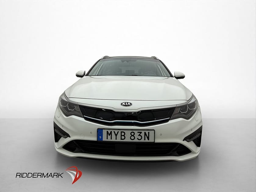 Bild 2 av Kia Optima Sport Wagon Plug-in Hybrid PHEV Advance Plus Panorama H/K 360°